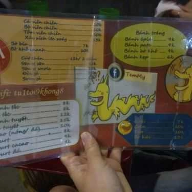 Thực đơn- Quán Ăn Tem My - Food & Drinks