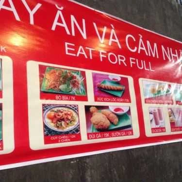Thực đơn- Quán Ăn Tem My - Food & Drinks