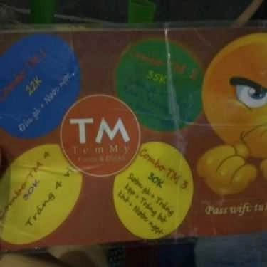 Tổng hợp- Quán Ăn Tem My - Food & Drinks