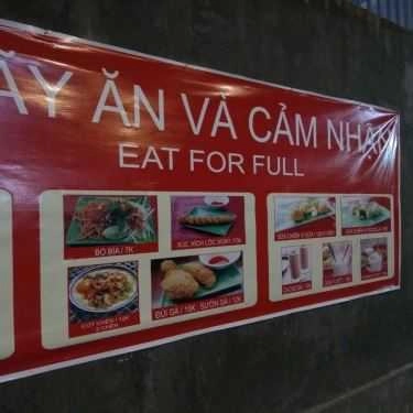 Thực đơn- Quán Ăn Tem My - Food & Drinks