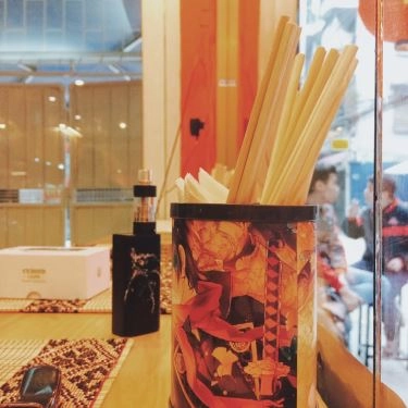 Tổng hợp- Quán Ăn Tengu Ramen