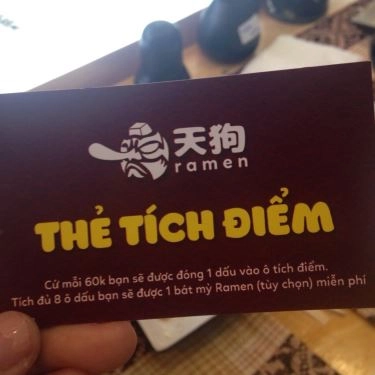 Tổng hợp- Quán Ăn Tengu Ramen