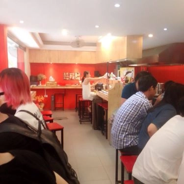 Tổng hợp- Quán Ăn Tengu Ramen