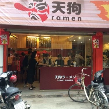 Tổng hợp- Quán Ăn Tengu Ramen