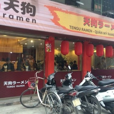 Tổng hợp- Quán Ăn Tengu Ramen