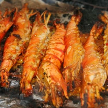Món ăn- Quán Ăn Quán Nướng Tèo Em