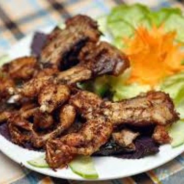 Món ăn- Quán Ăn Quán Nướng Tèo Em