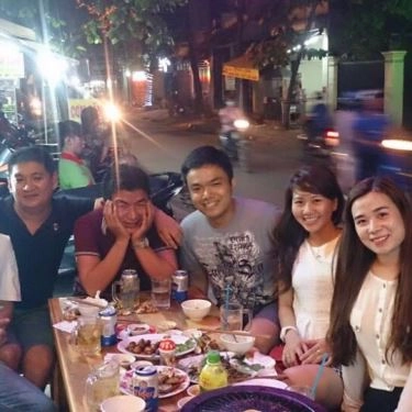 Tổng hợp- Quán Ăn Quán Nướng Tèo Em