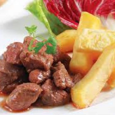 Món ăn- Quán Ăn Quán Nướng Tèo Em