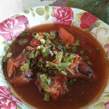 Món ăn- Quán Ăn Tèo Ký - Hủ Tiếu Dê