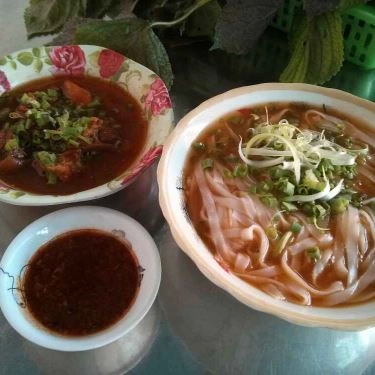 Món ăn- Quán Ăn Tèo Ký - Hủ Tiếu Dê