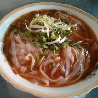 Món ăn- Quán Ăn Tèo Ký - Hủ Tiếu Dê