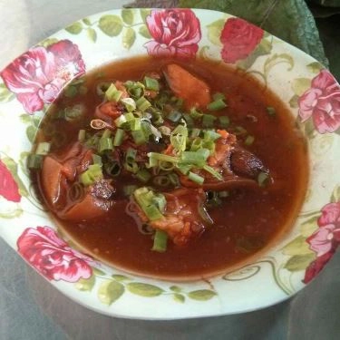Món ăn- Quán Ăn Tèo Ký - Hủ Tiếu Dê