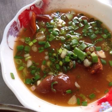 Món ăn- Quán Ăn Tèo Ký - Hủ Tiếu Dê