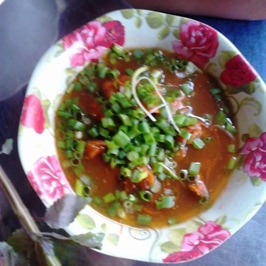 Món ăn- Quán Ăn Tèo Ký - Hủ Tiếu Dê