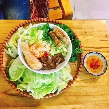 Món ăn- Quán Ăn Tèo Quán - Hương Vị Miền Trung