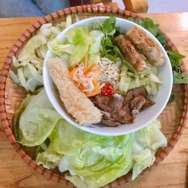 Món ăn- Quán Ăn Tèo Quán - Hương Vị Miền Trung