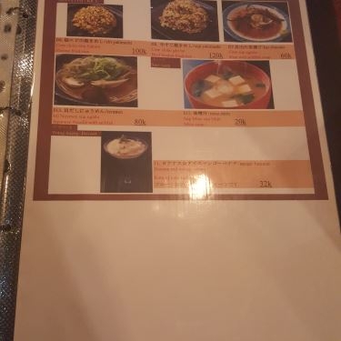 Tổng hợp- Teppan Yaki Hajime Restaurant - Nhà Hàng Món Nhật