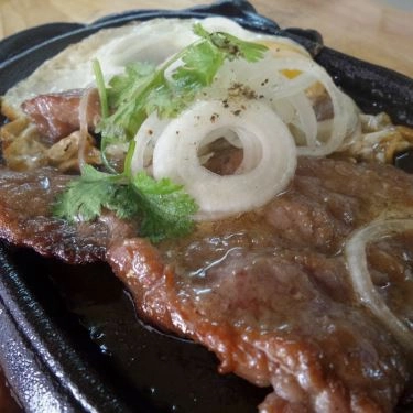 Món ăn- Quán Ăn Texas Beefsteak