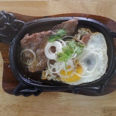 Món ăn- Quán Ăn Texas Beefsteak