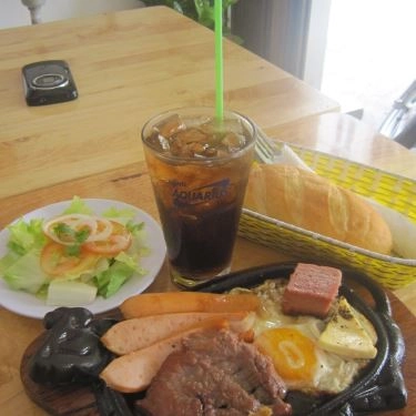 Món ăn- Quán Ăn Texas Beefsteak