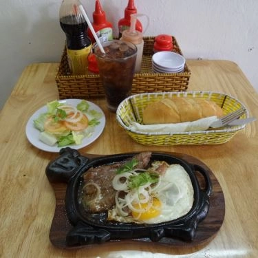 Món ăn- Quán Ăn Texas Beefsteak