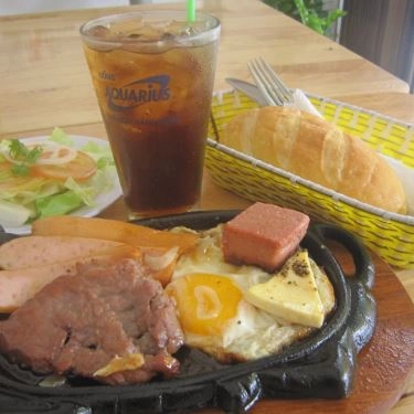 Món ăn- Quán Ăn Texas Beefsteak