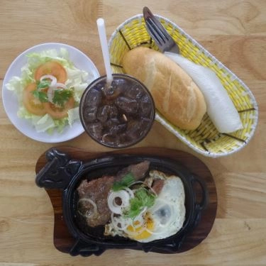 Tổng hợp- Quán Ăn Texas Beefsteak