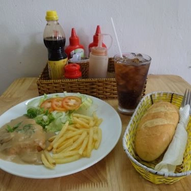 Món ăn- Quán Ăn Texas Beefsteak