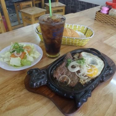 Tổng hợp- Quán Ăn Texas Beefsteak