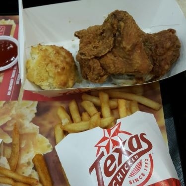 Tổng hợp- Nhà Hàng Texas Chicken - Aeon Mall Bình Tân