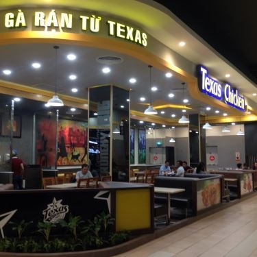 Tổng hợp- Nhà Hàng Texas Chicken - Aeon Mall Bình Tân