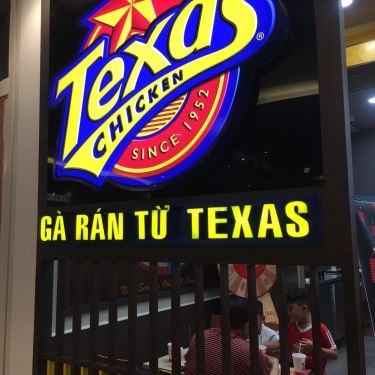 Tổng hợp- Nhà Hàng Texas Chicken - Aeon Mall Bình Tân