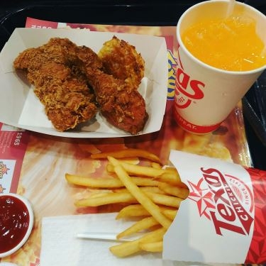 Tổng hợp- Nhà Hàng Texas Chicken - Aeon Mall Bình Tân