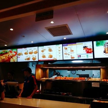 Tổng hợp- Nhà Hàng Texas Chicken - Đường D2