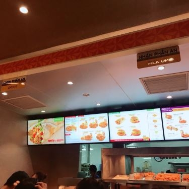 Tổng hợp- Nhà Hàng Texas Chicken - Đường D2