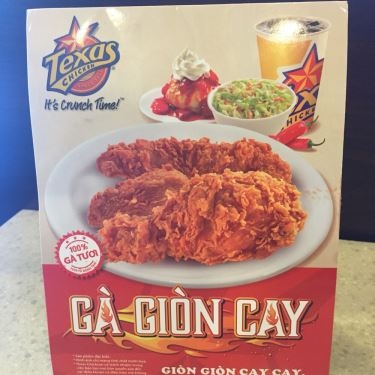 Tổng hợp- Nhà Hàng Texas Chicken - Hậu Giang