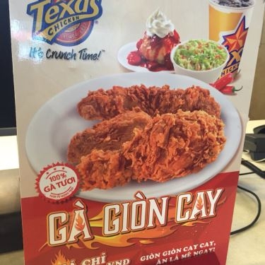 Tổng hợp- Nhà Hàng Texas Chicken - Hậu Giang