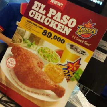 Tổng hợp- Nhà Hàng Texas Chicken - Nguyễn Thái Học