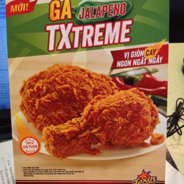 Tổng hợp- Nhà Hàng Texas Chicken - Nguyễn Thái Học