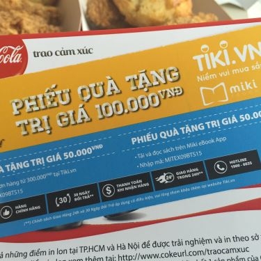 Tổng hợp- Nhà Hàng Texas Chicken - Quang Trung