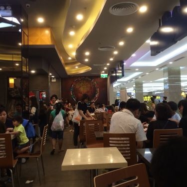 Tổng hợp- Nhà Hàng Texas Chicken - Vincom Mega Mall Thảo Điền