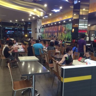 Tổng hợp- Nhà Hàng Texas Chicken - Vincom Mega Mall Thảo Điền