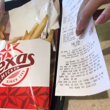 Tổng hợp- Quán Ăn Texas Chicken - Võ Văn Ngân