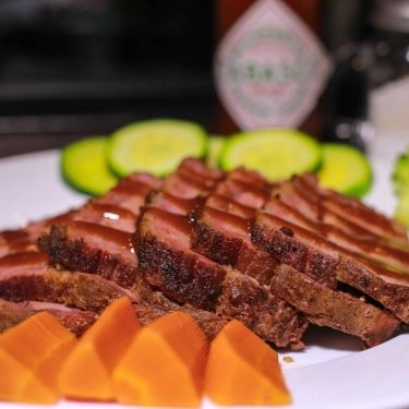 Món ăn- Quán Ăn Texas Smoke BBQ - Ẩm Thực Mỹ