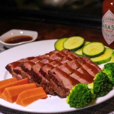 Món ăn- Quán Ăn Texas Smoke BBQ - Ẩm Thực Mỹ