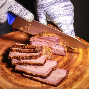 Món ăn- Quán Ăn Texas Smoke BBQ - Ẩm Thực Mỹ