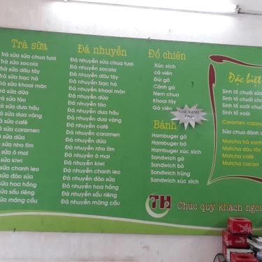 Tổng hợp- Quán Ăn TH - Trà Sữa & Fast Food