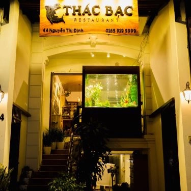 Tổng hợp- Nhà Hàng Thác Bạc - Cá Tầm & Cá Hồi