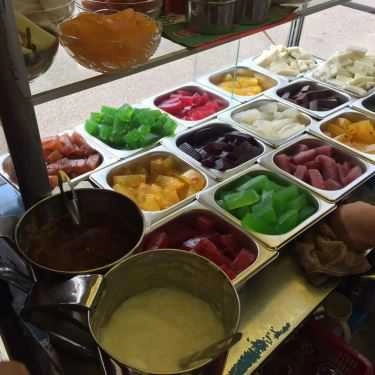 Tổng hợp- Quán Ăn Thạch Cầu Vồng